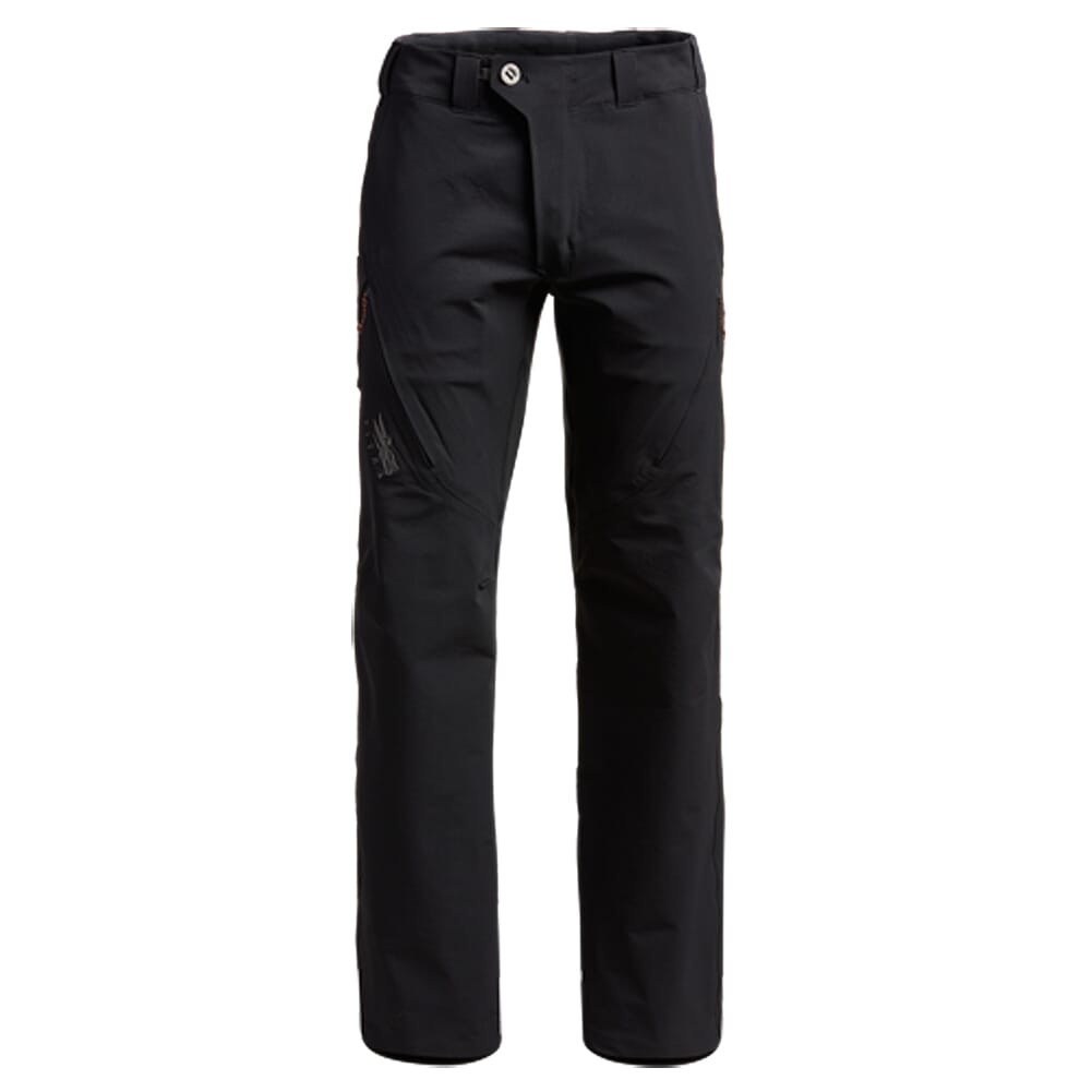 Sitka Gear Grinder Pant Sitka Black 40R 50199-BK-40R