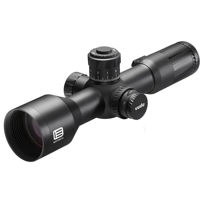EOTech Vudu 5-25x50 FFP Riflescope - Tremor 3 Reticle (MRAD) VDU5-25FFTR3