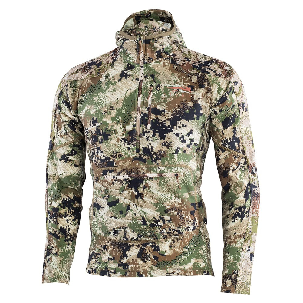Sitka Subalpine Apex Hoody Optifade Subalpine X Large 50216-SA-XL