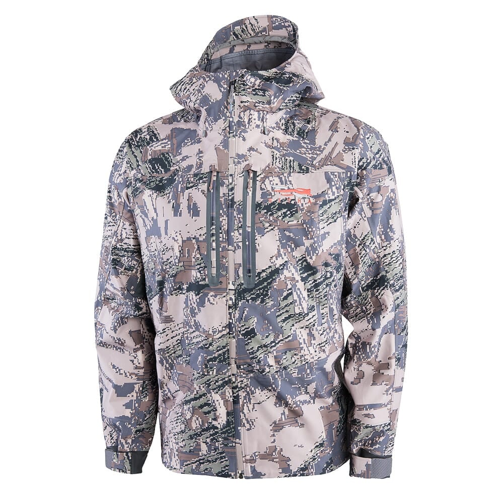 Sitka Stormfront Jacket Optifade Open Country Large 50218-OB-L