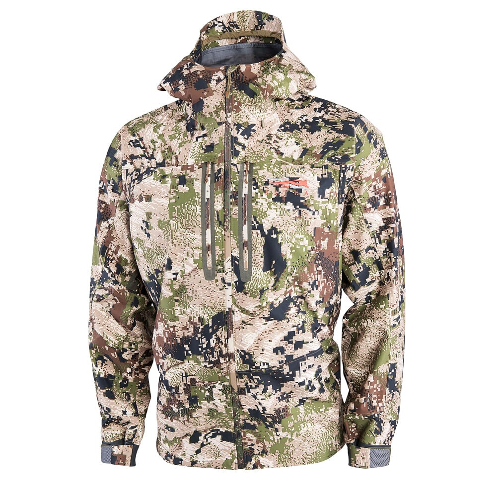 Sitka Stormfront Jacket Optifade Subalpine X Large 50218-SA-XL