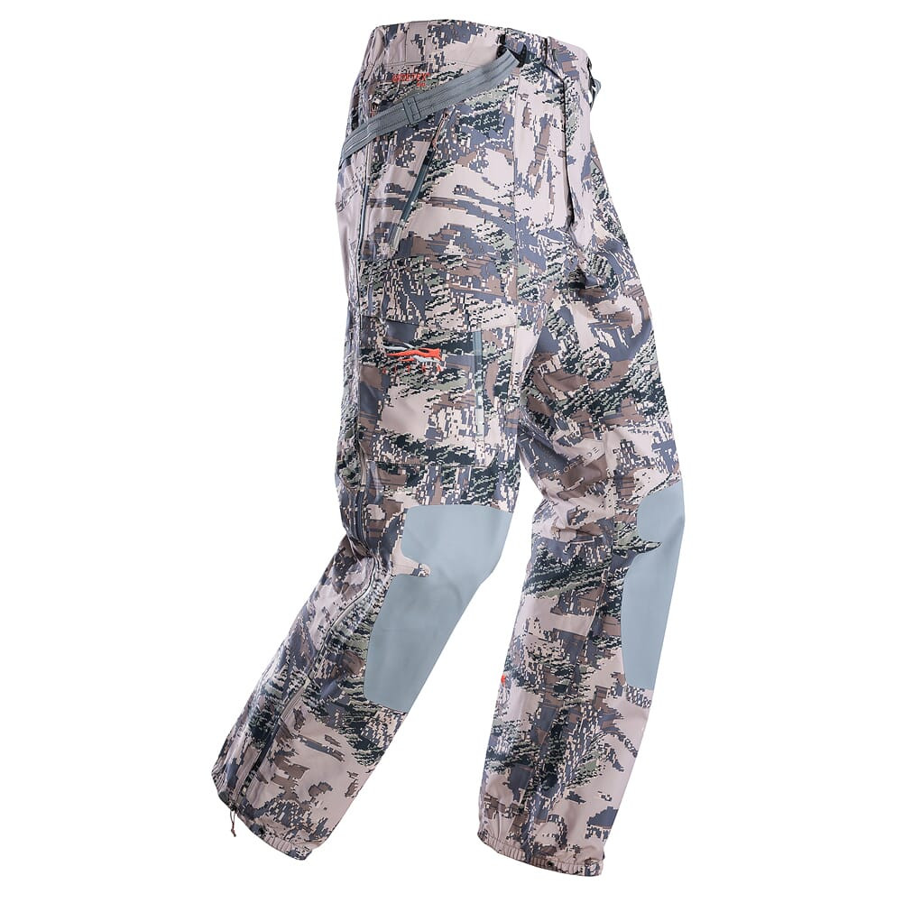Sitka Stormfront Pant Optifade Open Country Medium Tall 50219-OB-MT