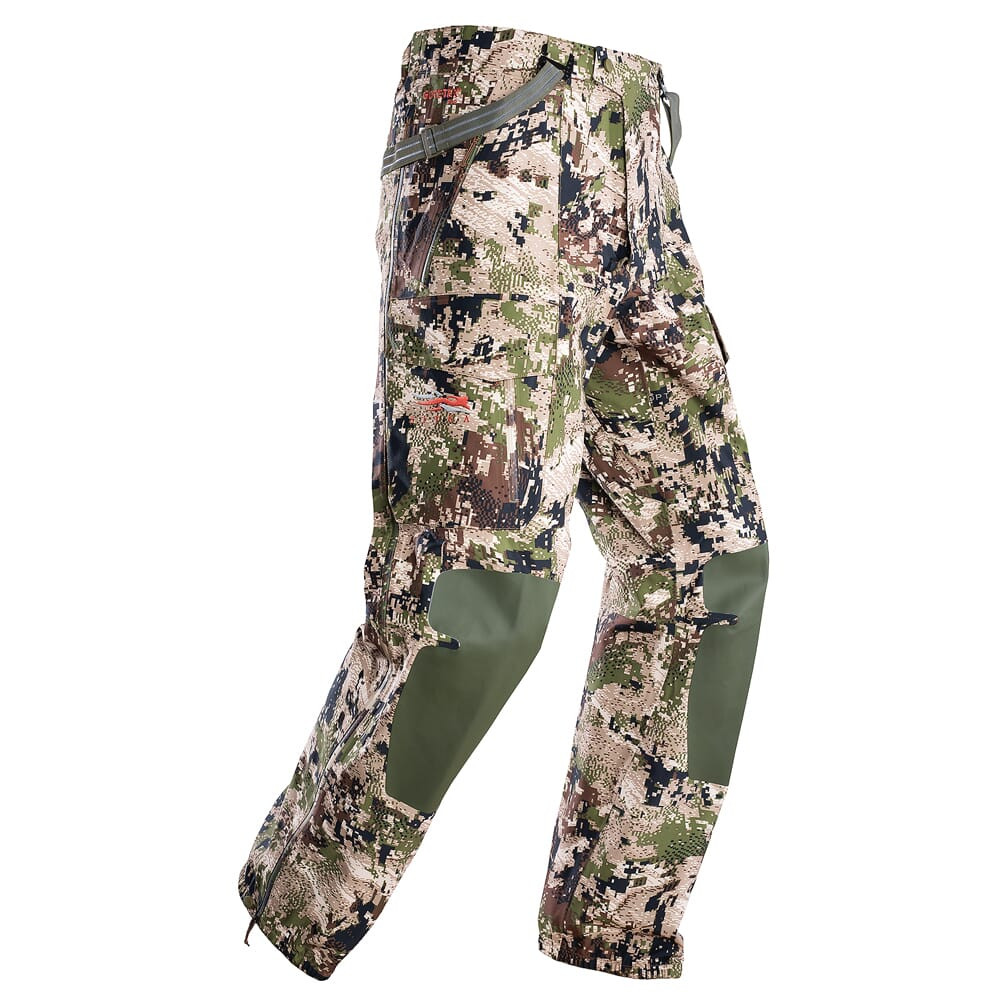 Sitka Stormfront Pant Optifade Subalpine Large 50219-SA-L