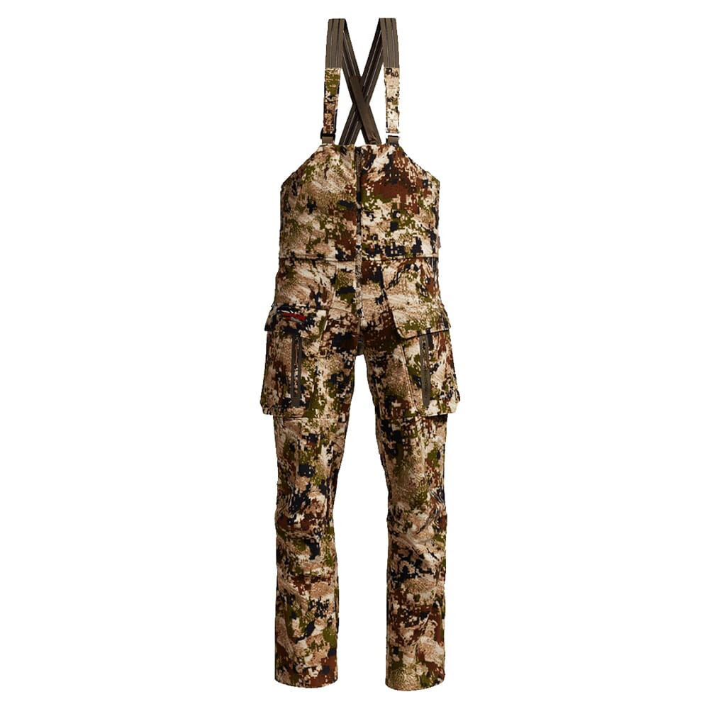 Sitka Gear Big Game Subalpine Stratus Bib XX Large 50220-SA-XXL