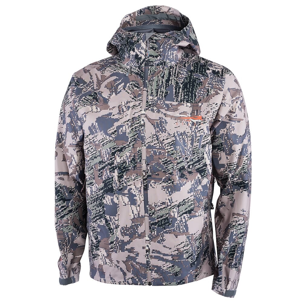 Sitka Cloudburst Jacket Optifade Open Country Large 50221-OB-L