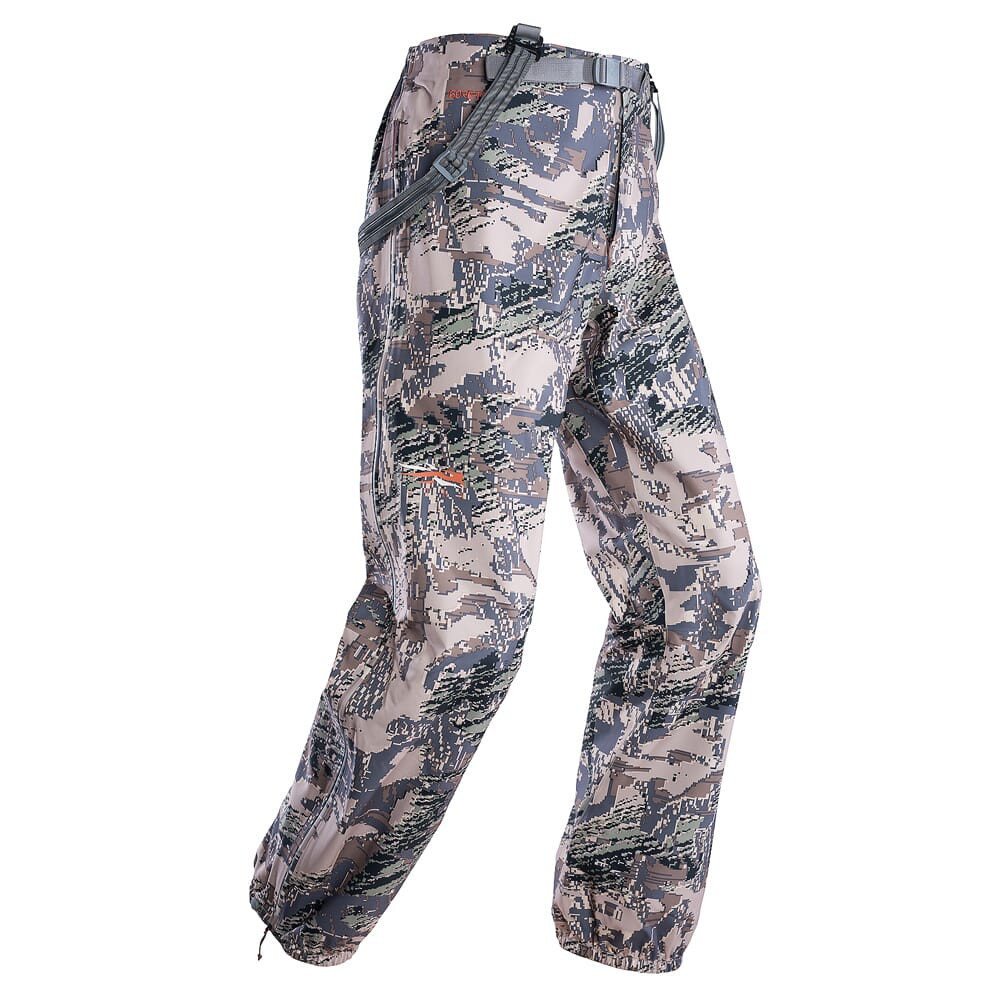 Sitka Cloudburst Pant Optifade Open Country Large 50222-OB-L