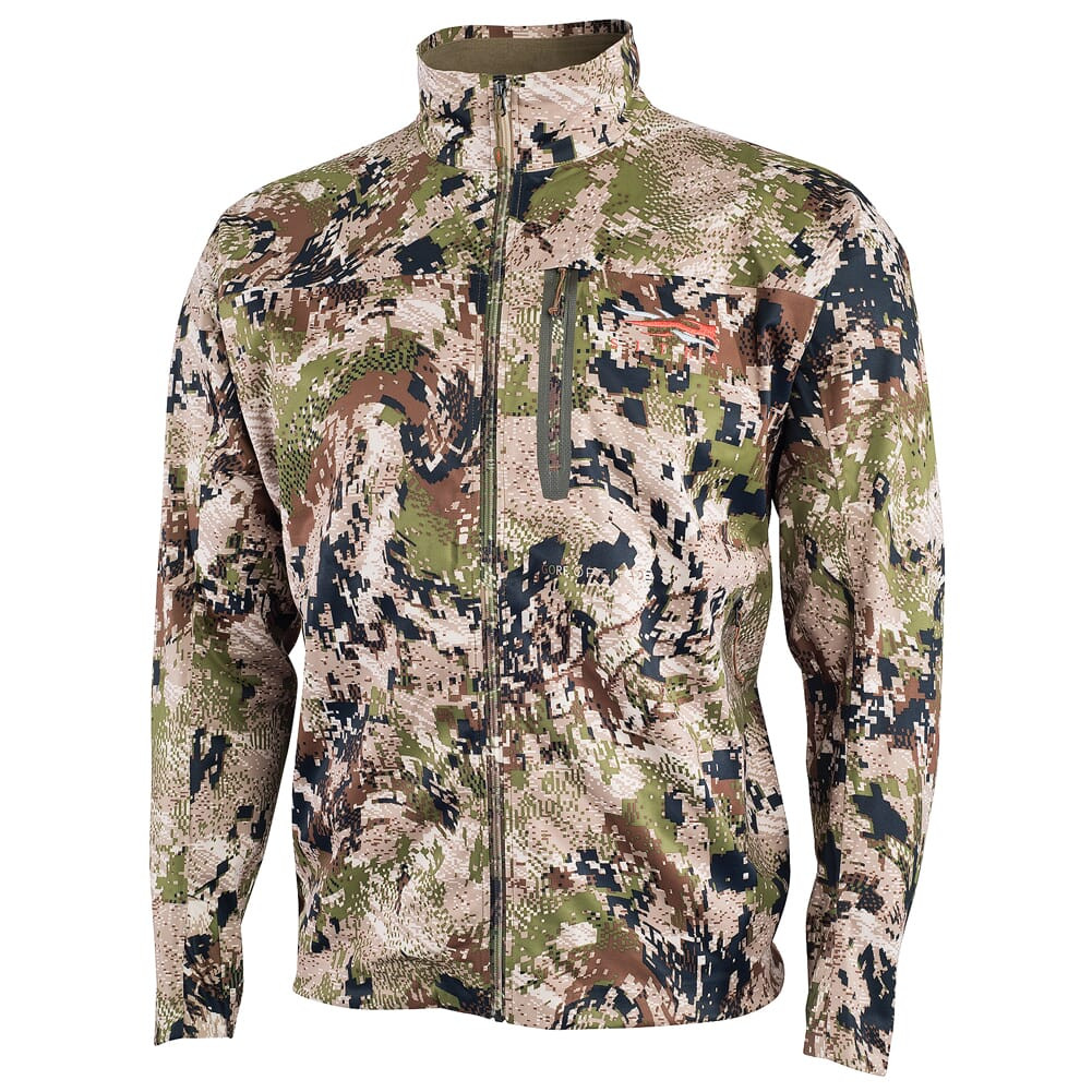 Sitka Mountain Jacket Optifade Subalpine X Large 50229-SA-XL