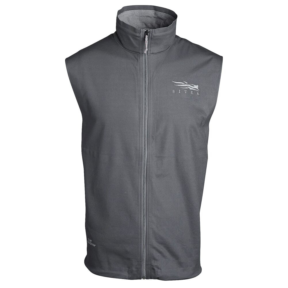 Sitka Mountain Vest Lead X Large 50230-PB-XL