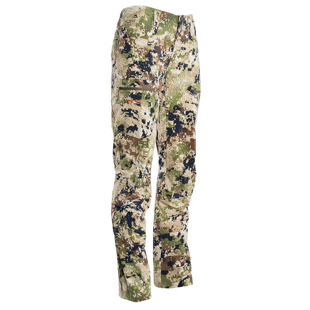 Sitka Women's Ascent Pant Optifade Subalpine 28R 50233-SA-28R
