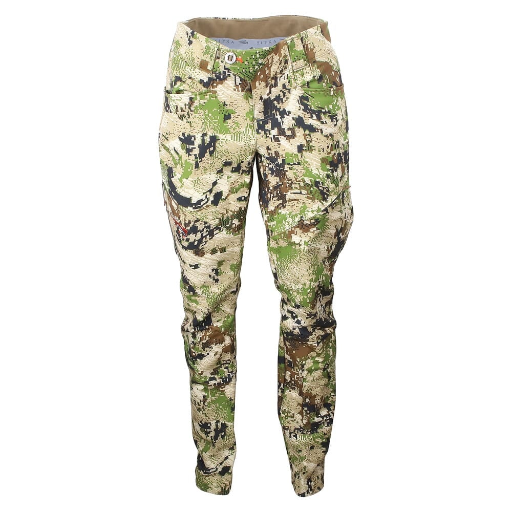 Sitka Gear Women's Cadence Pant Optifade Subalpine 32R 50234-SA-32R