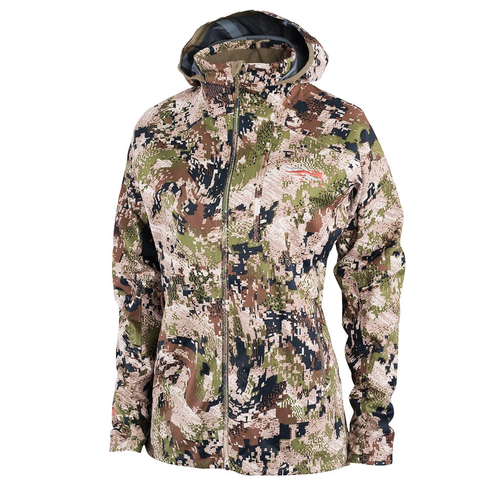 Sitka Women's Mountain Jacket Optifade Subalpine Small 50238-SA-S