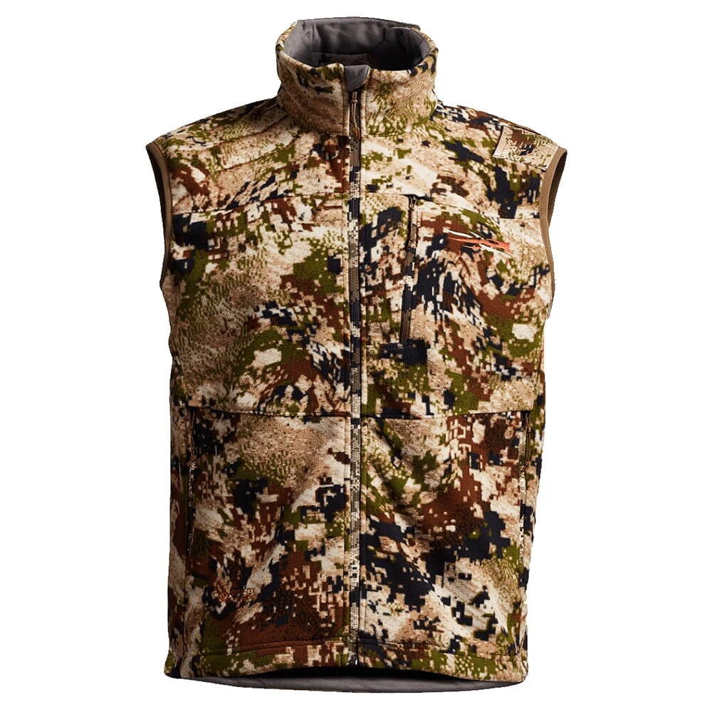 Sitka Gear Big Game Subalpine Stratus Vest XXX Large 50243-SA-3XL