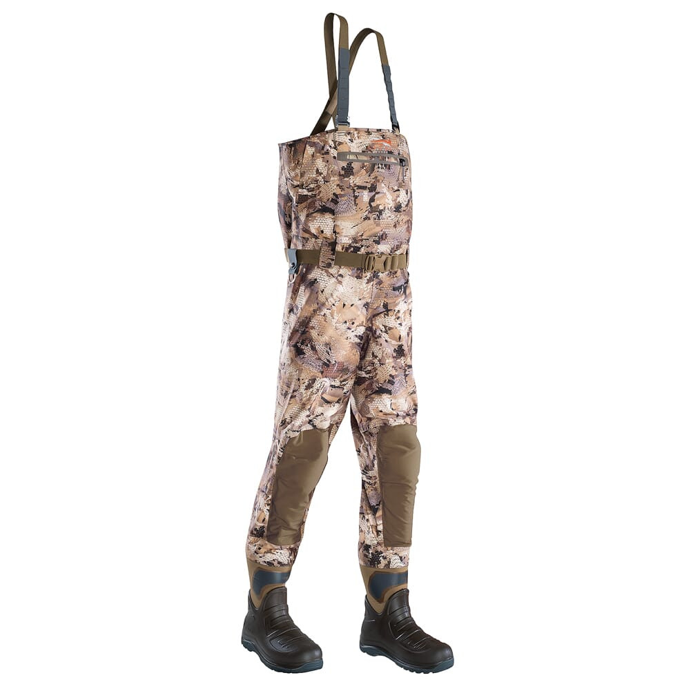 Sitka Gear Delta Wader Waterfowl Medium 10 Boot 50246-WL-M-10