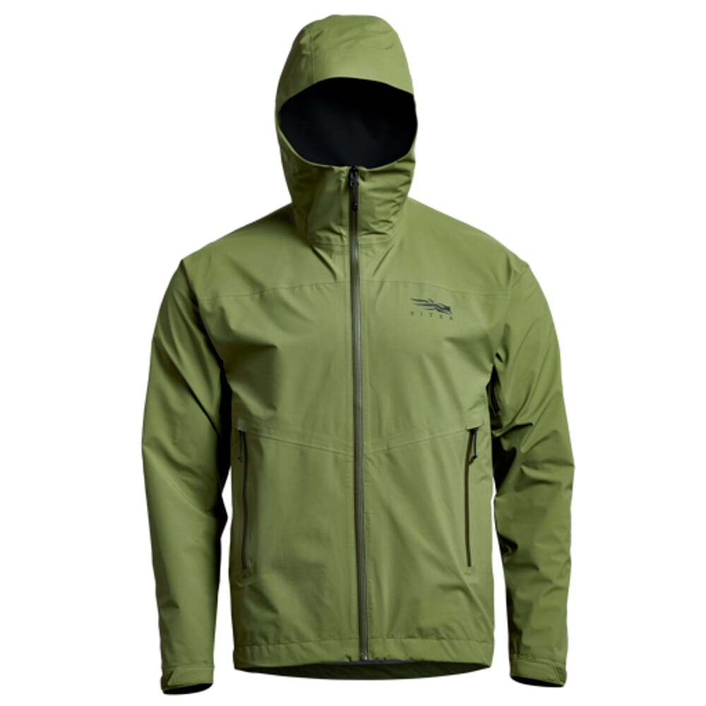 Sitka Gear Dew Point Jacket Dusty Olive Medium 50254-DU-M