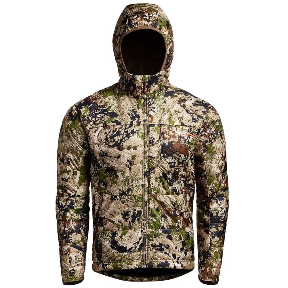 Sitka Gear Kelvin AeroLite Jacket Optifade Subalpine Extra Large Tall 50256-SA-XLT
