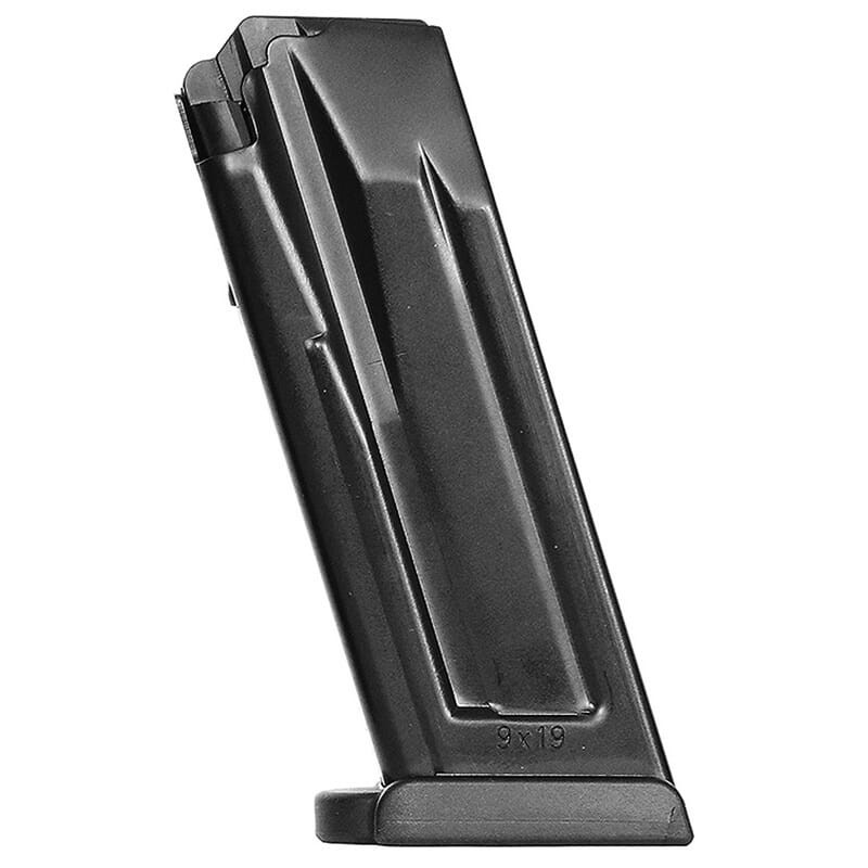 HK VP9SK/P30SK 9mm 12rd Magazine w/Flush Floorplate 50256714
