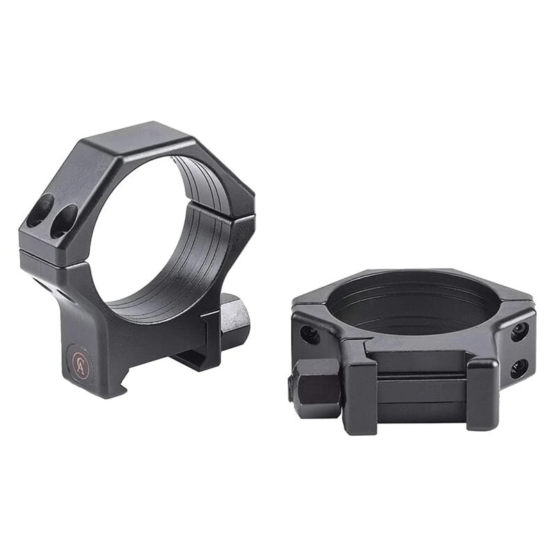 Riton Optics 30mm 12mm Hardened Steel Picatinny Rings XRC3012S23