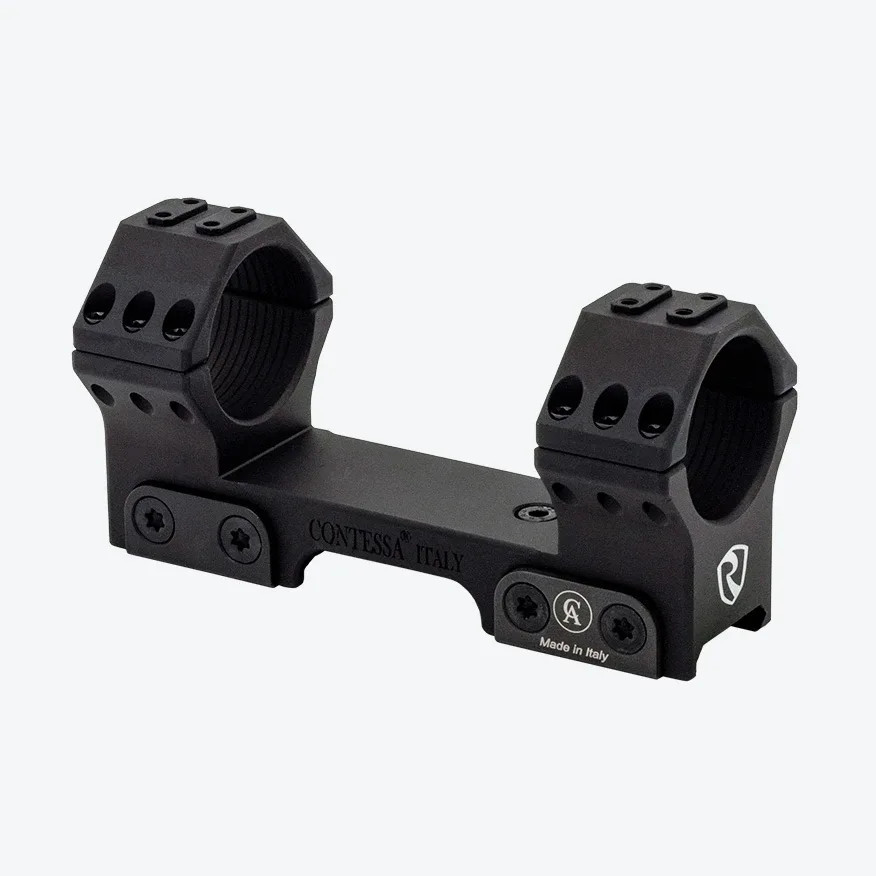 Riton Optics 30mm 0MOA Picatinny Bolt-On Mount XRC30B23