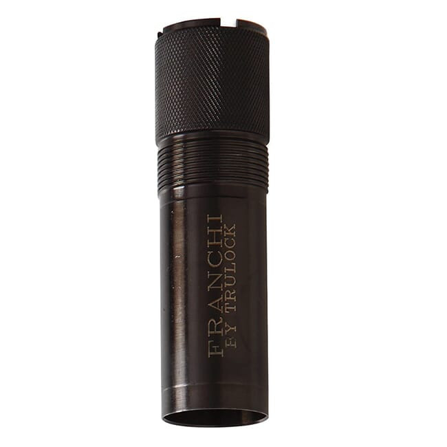 Franchi Choke Tube Extended - Cylinder Black 12 50991P
