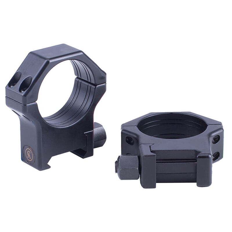 Riton Optics 34mm 8mm Hardened Steel Picatinny Rings XRC348S23