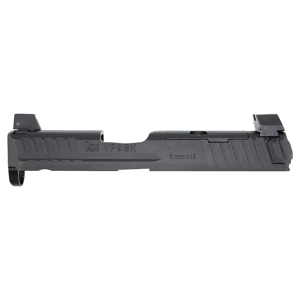 VP9SK Optic Ready Slide w/Tall Sights & Slide Cover Plate 51000950