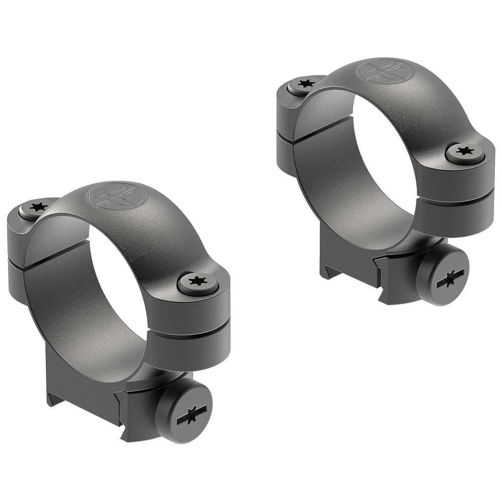 Leupold RM Sako 30mm Medium Matte Ringmount 51036