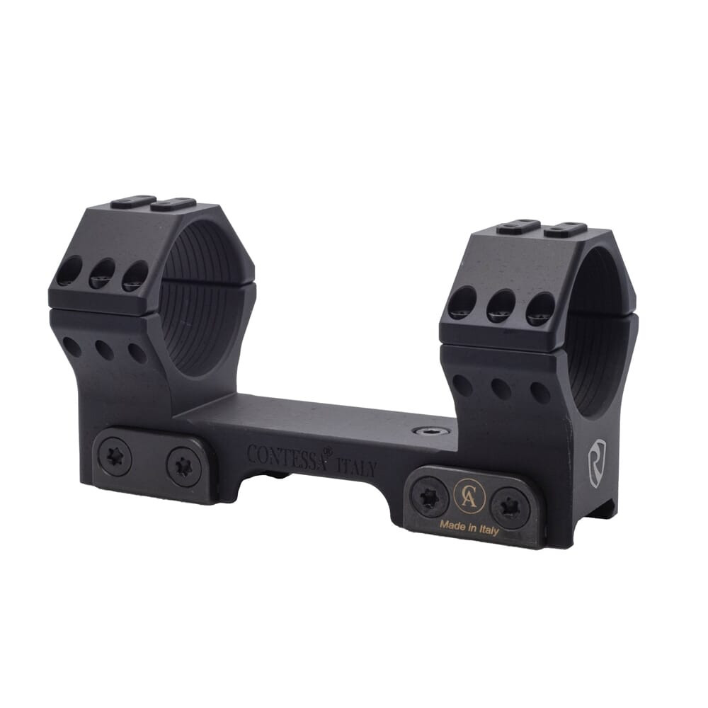 Riton Optics 34mm 0MOA Picatinny Bolt-On Mount XRC34B23