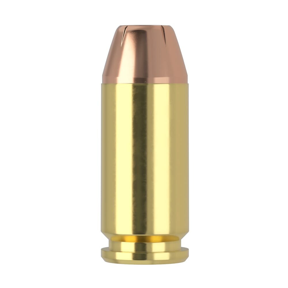 Nosler Handgun Assured Stopping Power (ASP) ASP-40 S&W 150g HG JHP (20ct) Ammunition 51283