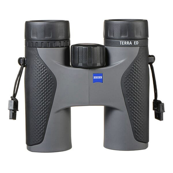 Zeiss Terra ED 10x32 Grey Binoculars 523204-9907-000