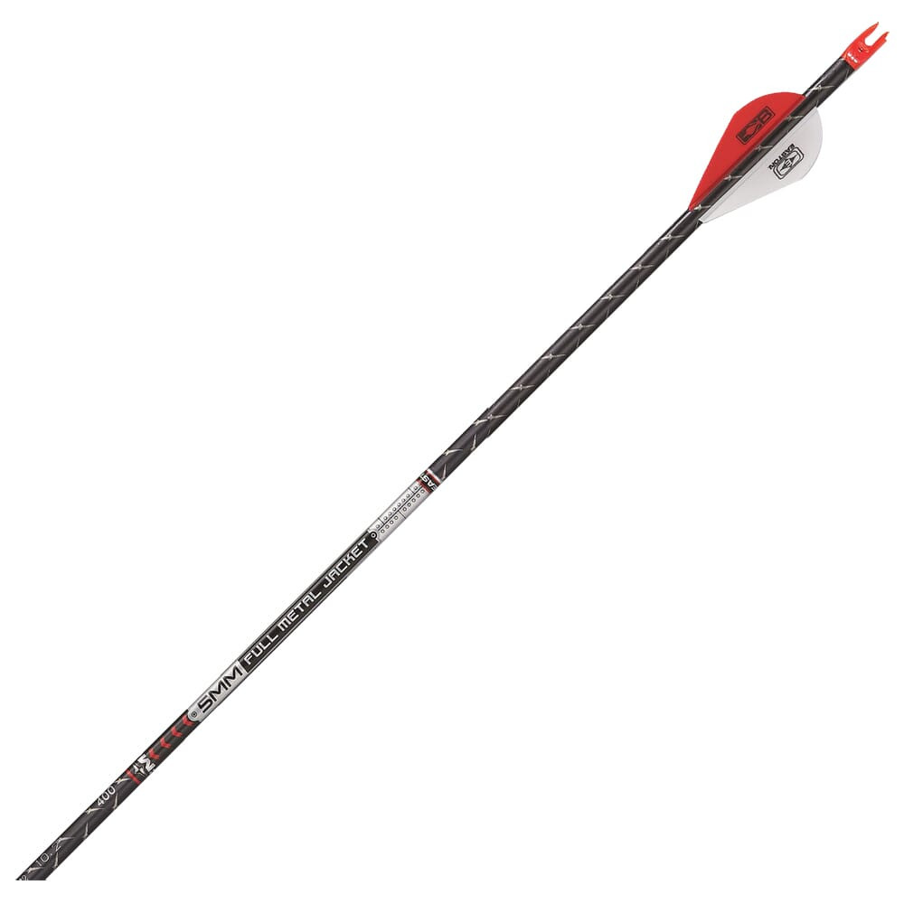 Easton FMJ 5mm Size 340 2'' Blazer Diamond Plate Vanes 72pk 517833