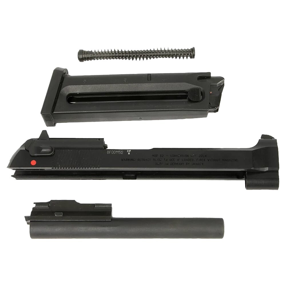 Beretta 92 Series .22 LR 10rd Conversion Kit 519.01.01