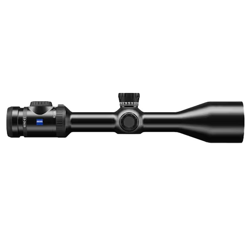 Like New Zeiss V8 North American 2.8-20x56mm 30mm .25 MOA Plex #60 Riflescope w/Ballistic Stop 522133-9960-040