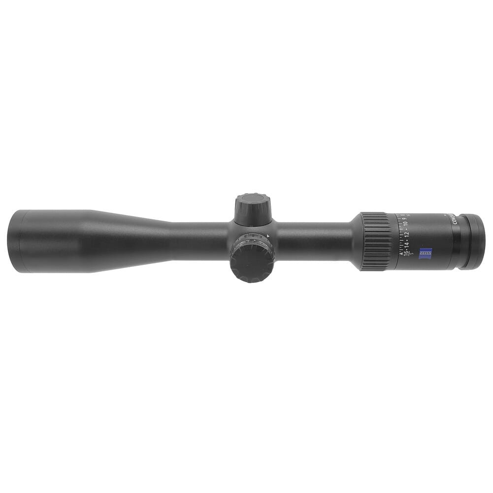 Like New Zeiss Conquest V4 4-16x44mm ZBi Illum #68 Capped Elev. Turret Riflescope 522935-9968-000