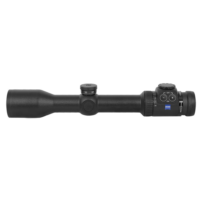 Zeiss Conquest DL 2-8x42mm #60 ASV/BDC Riflescope 525445-9960-030