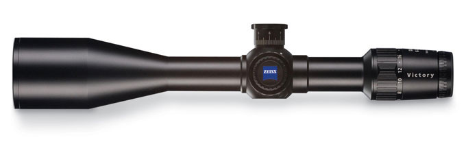 Zeiss Victory Diavari 6-24x56mm T* FL Illum.# 43 Shooting ASV Riflescope 521773-9943-000