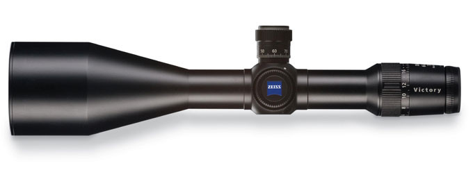 Zeiss Victory Diavari 6-24x72mm T* FL Illum #73 Rapid-Z 1000 Shooting ASV Riflescope 521795-9973-000