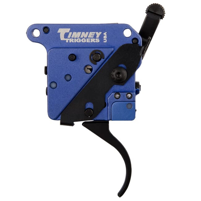 Timney Remington 700 2 Stage, Right Hand, Black Trigger 532