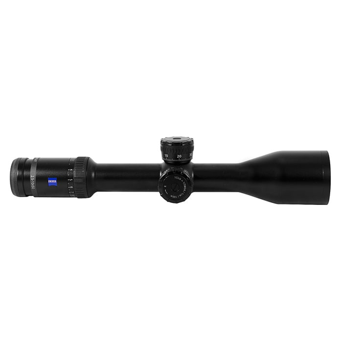 Zeiss Victory HT 2.5-10x50mm #60 ASV Elev. + Wind Riflescope 522425-9960-020