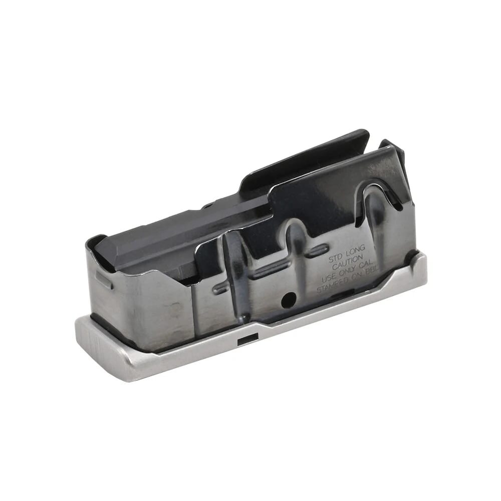 Savage Arms 110 Engage Hunter XP/Apex Hunter XP/Hog Hunter .25-06 Rem/270 Win/.30-06 Sprg/.280 Ack Imp Stainless 4rd Magazine 55123