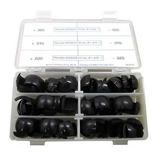 Burris Offset Insert Gunsmith Kit 626024