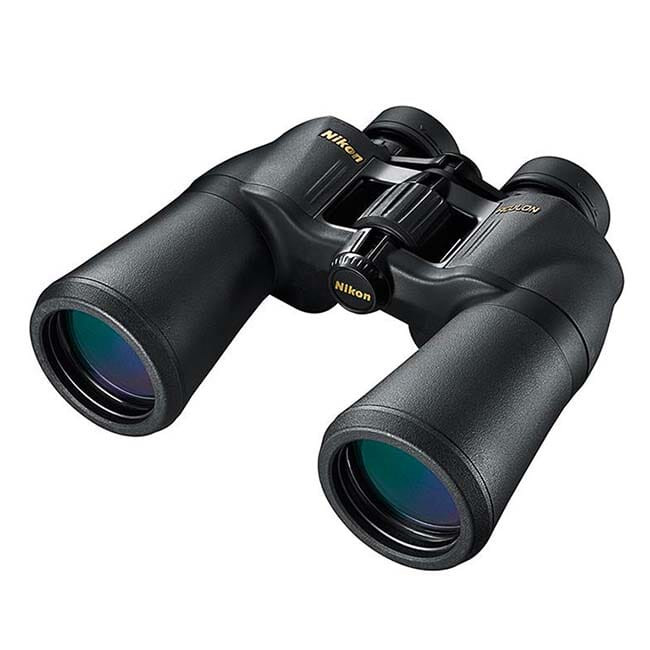 Nikon ACULON 10X50 (A211) (Clamshell) Binocular 6488