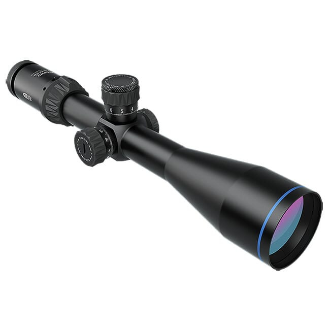 Meopta Optika6 5-30x56 DichroTech Mildot 34mm FFP Riflescope 653601