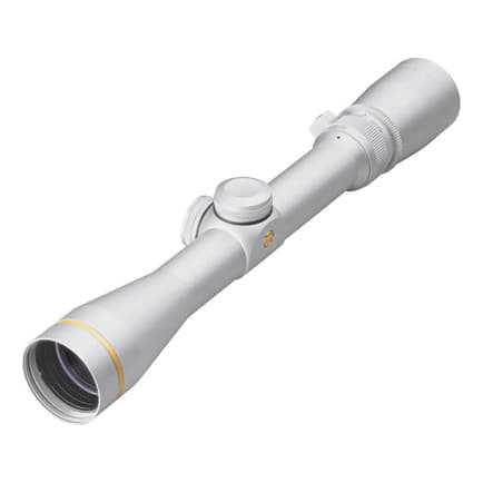 Leupold VX-3 3.5-10x40mm Silver Boone Crockett Riflescope 66115