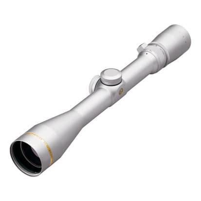 Leupold VX-3 4.5-14x40mm Silver Duplex Riflescope 66230