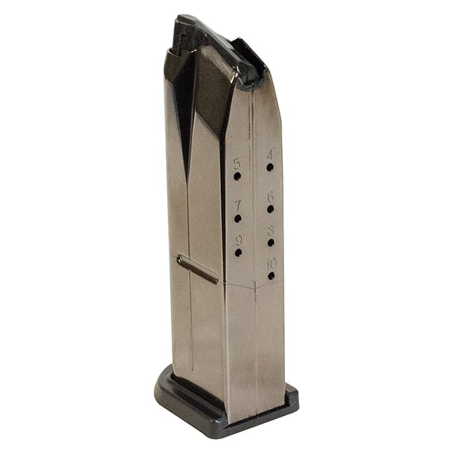 FN America FNX-45 Magazine 10rd Blk 66322-1