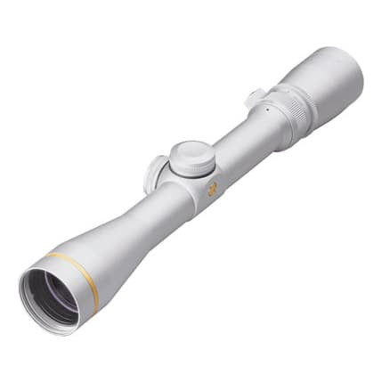 Leupold VX-3 2.5-8x36mm Silver Duplex Riflescope 66350