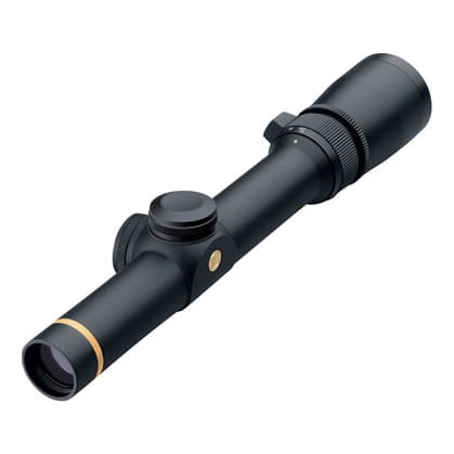 Leupold VX-3 1.5-5x20mm German 4 Riflescope 66380