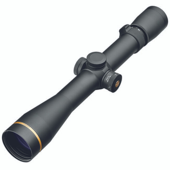 Leupold VX-3i 4.5-14x40mm Side Focus CDS Wind-Plex Riflescope 170702
