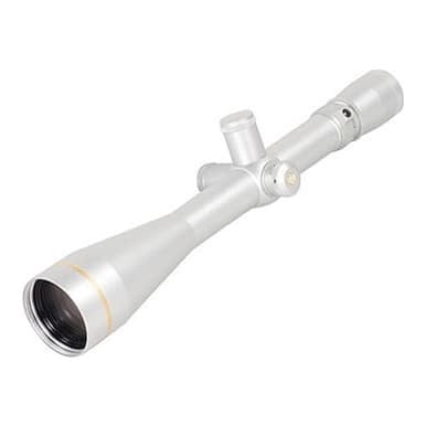 Leupold VX-3 6.5-20x50mm SF Target Silver Fine Duplex Riflescope 66590