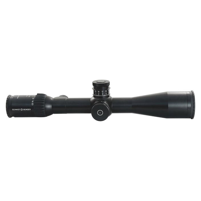 Schmidt Bender PMII 3-20x50 L/P Klein MRAD LT MTC CW 668-911-952-B8-B4